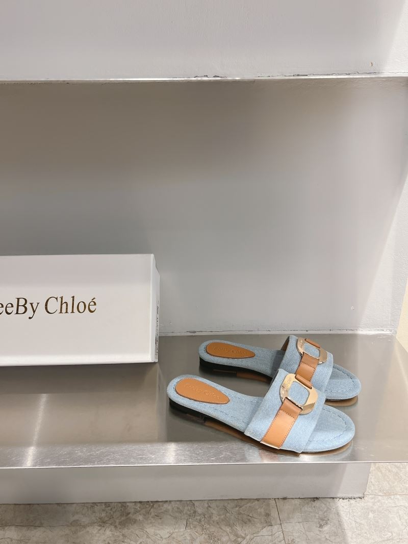 Chloe Sandals